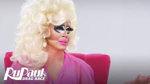Kneel before your potential new queens, drag race fans. The Pit Stop S2 E6 Raja Trixie Mattel Rupaul S Drag Race All Stars Youtube