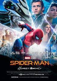 Homecoming (2017) following the battle of new york, adrian toomes and his salvage company are contracted to clean up the city, but their operation is taken over by the department of damage control (d.o.d.c.), a partnership between tony stark and the u.s. Watch Spider Man Homecoming 2017 Movie Online Free 123 Videomega Spiderman Spider Man Homecoming 2017 Movies Online