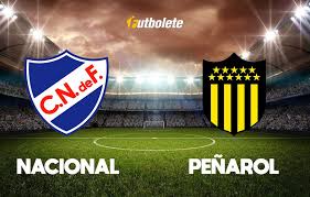 Minuto a minuto nacional vs. Penarol 2 Vs Nacional 1 Copa Gigantes De America Penarol Vs Nacional En Vivo Copa Gigantes De America En Vivo Via Espn Futbol En Vivo Ver Futbol Gratis Online