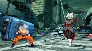Browse and share the top ultra instinct gifs from 2021 on gfycat. Top 5 Best Mods Dragon Ball Fighterz W Ultra Instinct On Make A Gif