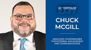 McGill Named Mountain East Associate Commissioner for External Engagement  and Communications