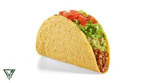 Tangy, spicy, all the textures, just fantastic! Del Taco Food Tacos