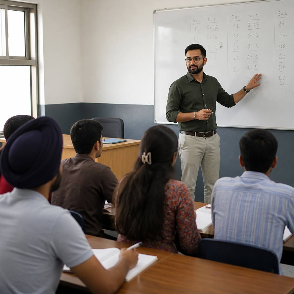 Accounts Coaching in Amritsar product image