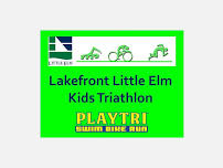 Lakefront Little Elm Kids Triathlon — Playtri