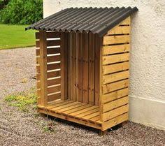 Read why free firewood usually comes at a cost. 45 Corde De Bois Ideas Firewood Shed Shed Plans Firewood Storage