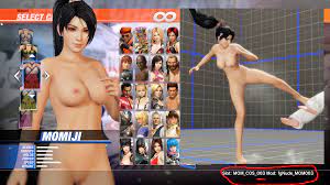 mod] Momiji own body Nude mod with SaafRats core-value part - Dead or Alive  6 - LoversLab