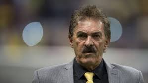 Copa Confederaciones: La Volpe: "Asumo que tengo que descifrar al México de  Osorio" La Volpe: "Asumo que tengo que descifrar al México de Osorio"
