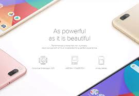 Xiaomi A1 Smartphone ,cellphone ,Xiaomi