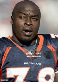344 Denver Broncos Mike Anderson Photos & High Res Pictures