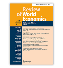 Economics is a social science dealing with the production, distribution, and consumption of goods and services. Kiel Institute Understanding And Shaping Globalization