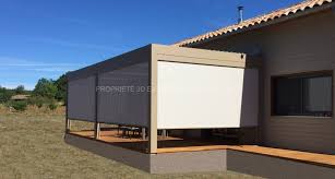 Maybe you would like to learn more about one of these? Pergola Bioclimatique Sur Mesure Adossee Et Autoportee Couleur De La Structure Beige Gris Ral 1019 St A Lames Orientables Motorisees Installation A Lablachere Dans L Ardeche 07 Specialiste De La Pergola Bioclimatique