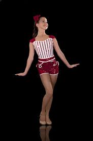 Black And White Striped Dance Costume Black White Polka Dot Dance Costume Keynote Jazz Tap Dance Costumes Tap Dance Outfits Dance Outfit Tap