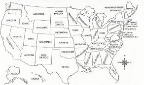 Us Map Cleaned Jpg 1 013 600 Pixels United States Map Map Maps For Kids
