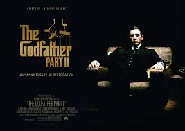 Parte ii, de peetvader ii, ristiisa 2, guðfaðirinn: The Godfather Part Ii 1974 Full Movie The Godfather Part Ii The Godfather Classic Film Noir