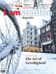 I Amsterdam Magazine Winter 2019 2020 By Amsterdam Partners Issuu