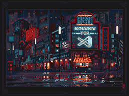 A series of articles explaining how to make pixel art. Pixel Artist Designs Themes Templates And Downloadable Graphic Elements On Dribbble