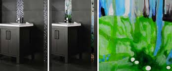 The website offers an online tool that lets you simulate the design process for your bathroom. Vertical Tile Feature Strips Buy Bathroom Tile Murals Online Direct