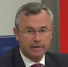 Bundesparteiobmann der fpö dritter präsident des nationalrates | twuko. Norbert Hofer Welt