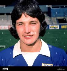 George Burley, Ipswich Town Stock Photo