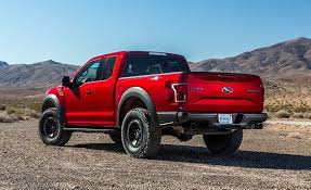 Ford F 150 Raptor Supercab 2017 Ford Raptor Ford F150 Truck Accessories Ford
