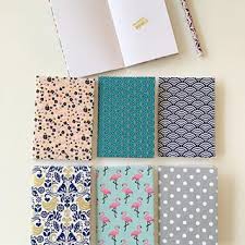 Petits Carnets Recouvert Par Des Chutes De Tissu Chute De Tissu Tissu Carnets De Voyage