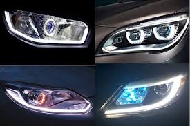 Other options will be available for an additional cost. Car Design Light Guides For Headlight Prototype
