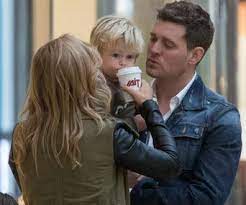 Michael Bublé provides an update on son's cancer battle