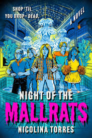 Night of the Mallrats – HarperCollins