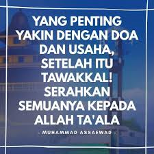 Pin Pada Doa
