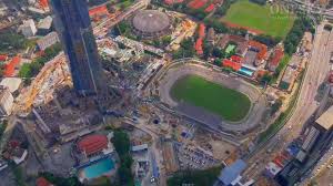 For two minutes of darkness. Kuala Lumpur Merdeka 118 656m 2152ft 118 Fl U C Page 165 Skyscrapercity