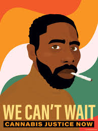 Artwork Category: Cannabis Justice Now