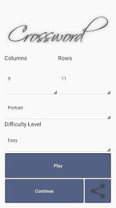 Enter a crossword puzzle answer: Crossword Puzzle Free By Berni Mobile Google Play United States Searchman App Data Information