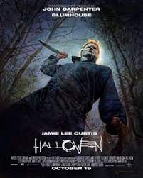Ver Pelicula Halloween 2018 Online Espanol Latino Halloween Poster Halloween Movies Halloween Town
