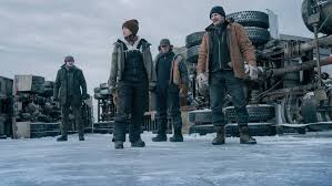 The ice road movie has gained considerable attention from viewers since its announcement. Q5cgmljx7tu Am