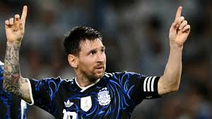 Will Lionel Messi play in Jordan-Hare Stadium's World Cup friendly?