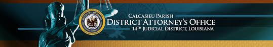 Traffic Calcasieu Parish District Attorney S Office John F Derosier District Attorney
