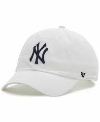 47 Brand New York Yankees Clean Up Hat Reviews Sports Fan Shop By Lids Men Macy S In 2021 Hats For Men New York Yankees Outfits With Hats