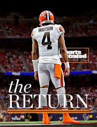 Deshaun Watson looks rusty in return to field for Browns