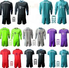 Fifa 21 bayern münchen midfielders. 2021 2020 2021 Kids Kit Long Sleeve Soccer Jerseys Bayern Munich Goalkeeper 1 Neuer 26 Ulreich Goalkeeper 20 21 Football Shirt From Sports Goods88 13 06 Dhgate Com