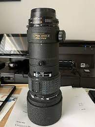 Ad Nikon Af Nikkor 300mm 1 4 Prime Telephoto Lens Lens Nikon Ebay