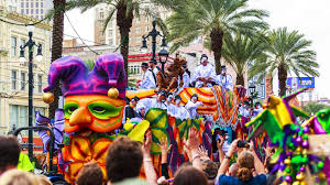 We're talking about miles and miles of fencing along multiple routes through the city. Family Friendly Mardi Gras Celebrations Best Family Escapes