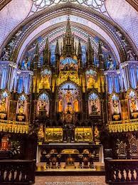 Notre Dame Basilica Montreal Notre Dame Basilica Notre Dame Montreal Basilica