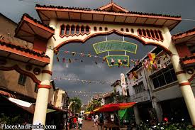 Don't even consider skipping over this amazing country full of delicious food, breathtaking nature, and interesting history and culture. The India Street Kuching Sarawak Malaysia Places And Foods
