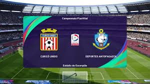 Both teams try to perform well in primera división. Pes 2021 Curico Unido Vs Deportes Antofagasta Chile Primera Division 07 01 2021 1080p 60fps Youtube