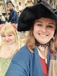 Best birthday weekend at the Renaissance Festival