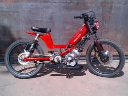 Garage Build Dual 103 Moped Bike Car And Motorcycle Design Custom Moped