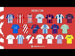 Select options gift card track order faq 0 home la liga. 2019 20 New Kits La Liga Official Leaked Youtube