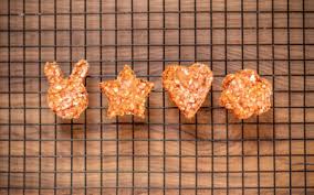 The recipe makes a large amount of dog treats. Easy To Make Dog Food Recipes Try Them Today