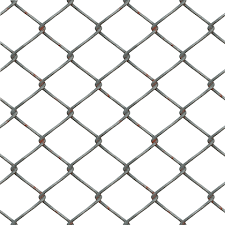 Chain Link Fence Cercas Metalicas Texturas Adesivos