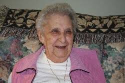 Obituary information for Verna Eileen Purnell (nee Nichol...